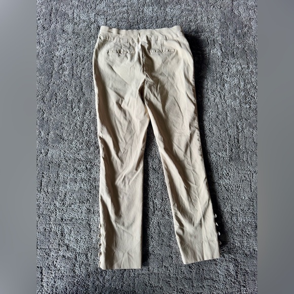 CHICOS Women's Pants (0R, US Size 4R) - Picture 2 of 3